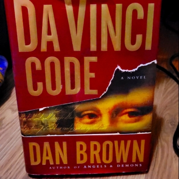 THE DAVINCI CODE First Edition Copyright 2003 - Picture 1 of 12